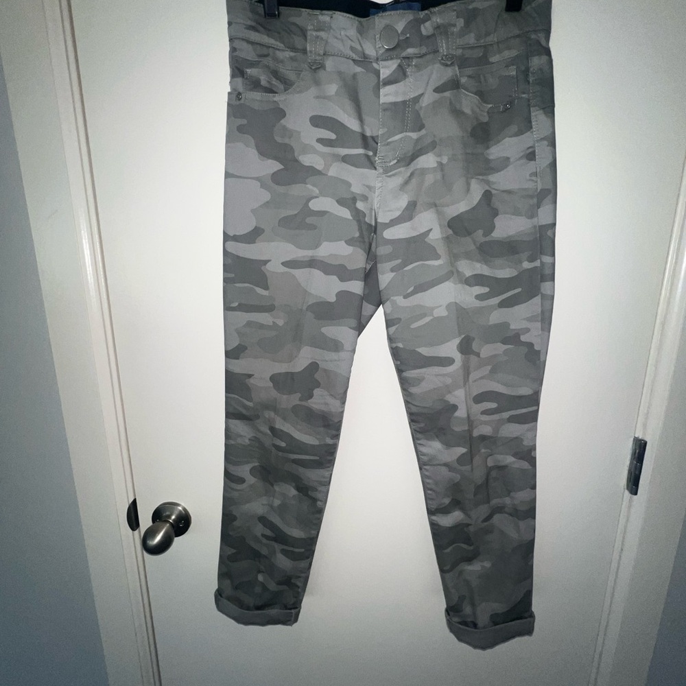 Women's Democracy Camouflage Pants
